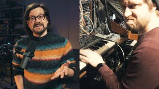 Video thumbnail for The Joy of the Roland SH-2 (Featuring Hainbach) by Alex Ball
