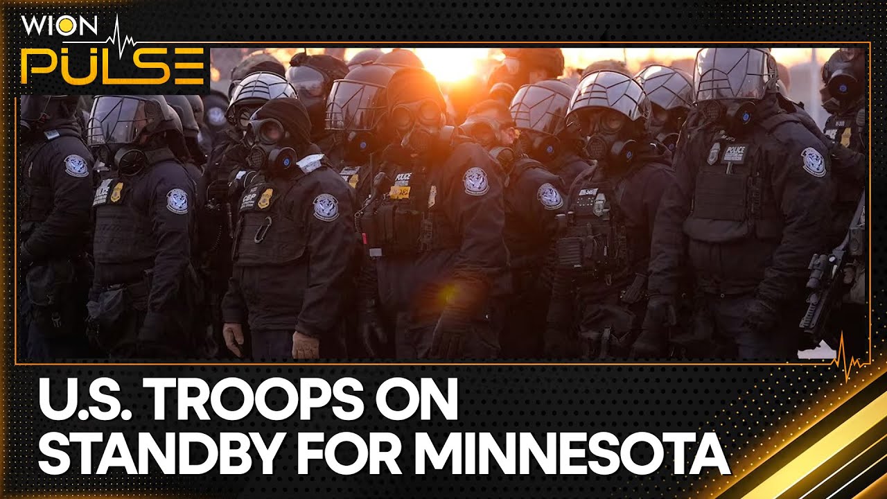 Will EU Dare to Expel US Troops From European Military Bases? | WION Pulse