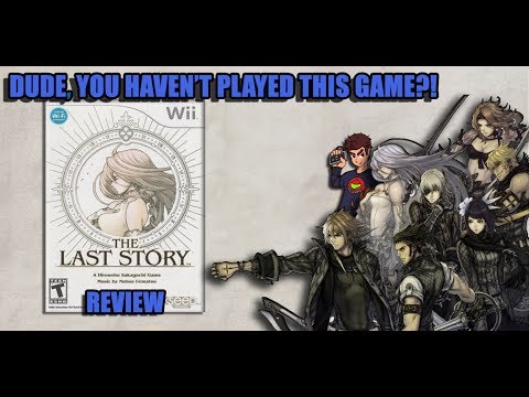 An INCREDIBLE, EMOTIONAL Wii JRPG! The Last Story REVIEW - Dude, You Haven't Played This Game?!