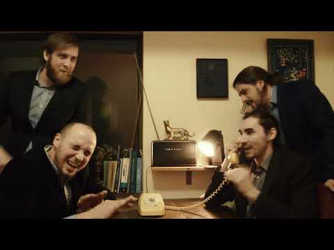 George Glass - Threeway Conversation