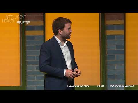 AI in Health and Pharma, a Data & AI Service Provider Perspective - Hidden Champions