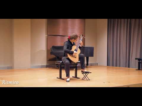 Bachelorkonzert Marie Sans - Hochschule für Musik Basel [© Fred Prod.]