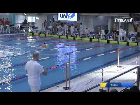 200 Misti  Ass. Maschile Agonisti (Batt. 3) - 22 Memorial Internazionale Chiara Giavi