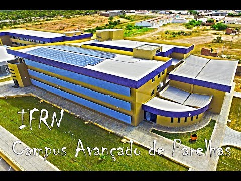 IFRN, Campus Avançado de Parelhas