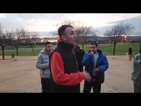 CHAMIZO vs DOBLE F - Octavos | EL TRIÁNGULO