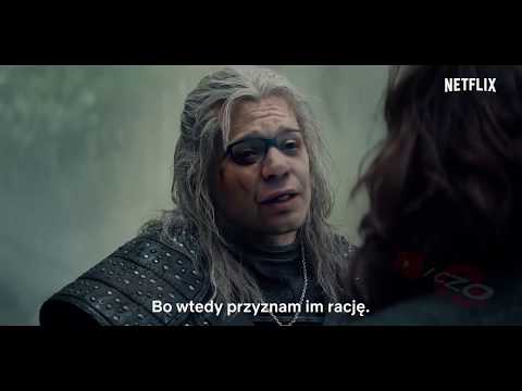 WIEDŹMIN ale to STONOGA