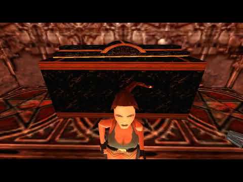 TRLE 2001.06.16 - Rommels Treasure 5, The Necropolis of Seth 1