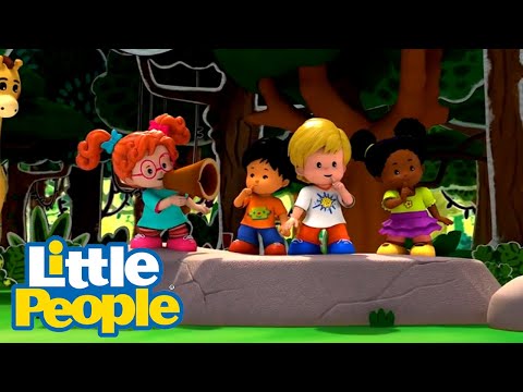 Fisher Price Little People | Sometimes enough is enough | Full Episodes HD | Kids Movies - Kids TV Series, Kingdom Kids Zone - Little People - Fisher Price