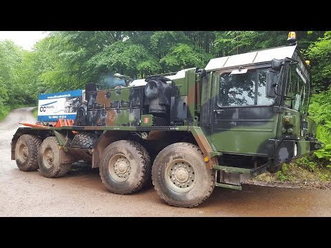 Faun SLT 50-3 in Ettenheim