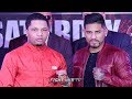 GERVONTA DAVIS VS ABNER MARES - THE FULL KICKOFF PRESS CONFERENCE & FACE OFF VIDEO