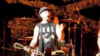 Rancid - Rejected &amp; It&#39;s Quite Alright 19/20 Live@House Of Blues July 28, 2013 [2013 Tour]
