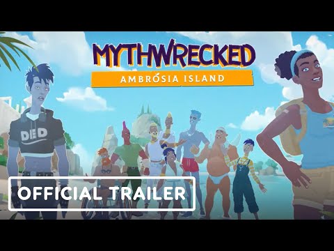 Thumbnail for Mythwrecked: Ambrosia Island Gameplay