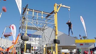 Standout Demos at World of Concrete 2018