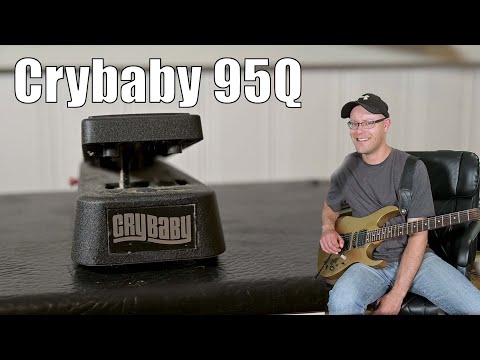 TERRIBLE WAH PUNS & AND THE DUNLOP CRYBABY 95Q WAH