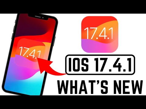 iOS 17.4.1 should I update | iOS 17.4.1 release date | ios 17.4 What’s new /sideplay / Battery /2024