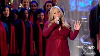 Mariah Carey - O Come All Ye Faithful (Live Christmas in Washington) - 2010