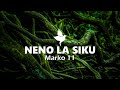 NENO LA SIKU Marko 11 Maombi Ya Kuharibu Vyanzo Vya Matatizo Isaac Javan