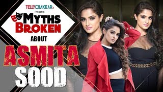 Ashmita Sood opens up about link up rumours in the industry, and more | Myths Broken | Tellychakkar video