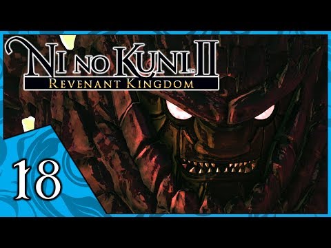 | THE HORNED ONE! | Ni No Kuni II: Revenant Kingdom (Part 18)