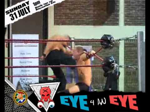 APWA EYE 4 AN EYE Promo