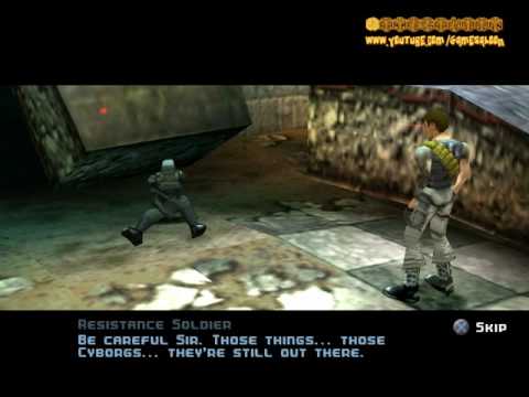 C-12 : Final Resistance Playstation