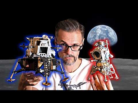 Race to the Moon! Did Soviets or Americans Build the Better Lander? - Rocket Rumble #2