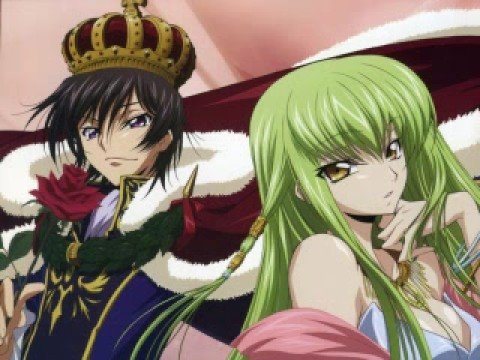 Code Geass - Continued Story