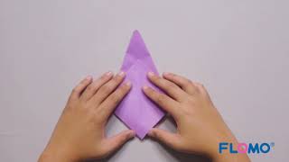 Flomo Origami Crane