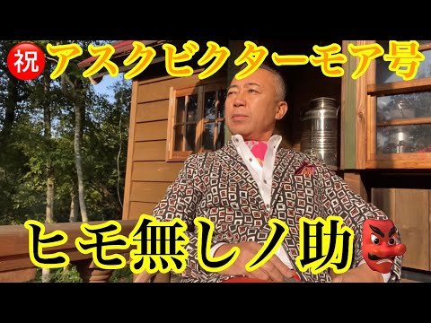 【㊗️菊花賞✨アスクビクターモア号】