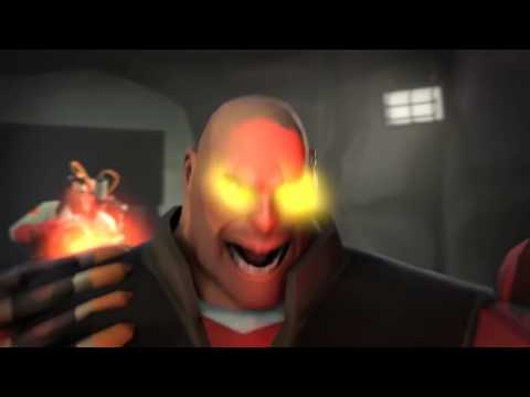 Meet The Medic: Übercharge Scene