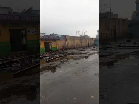 Solo quedará el recuerdo del antiguo mercado de san cristobal Totonicapán Guatemala #shortvideo