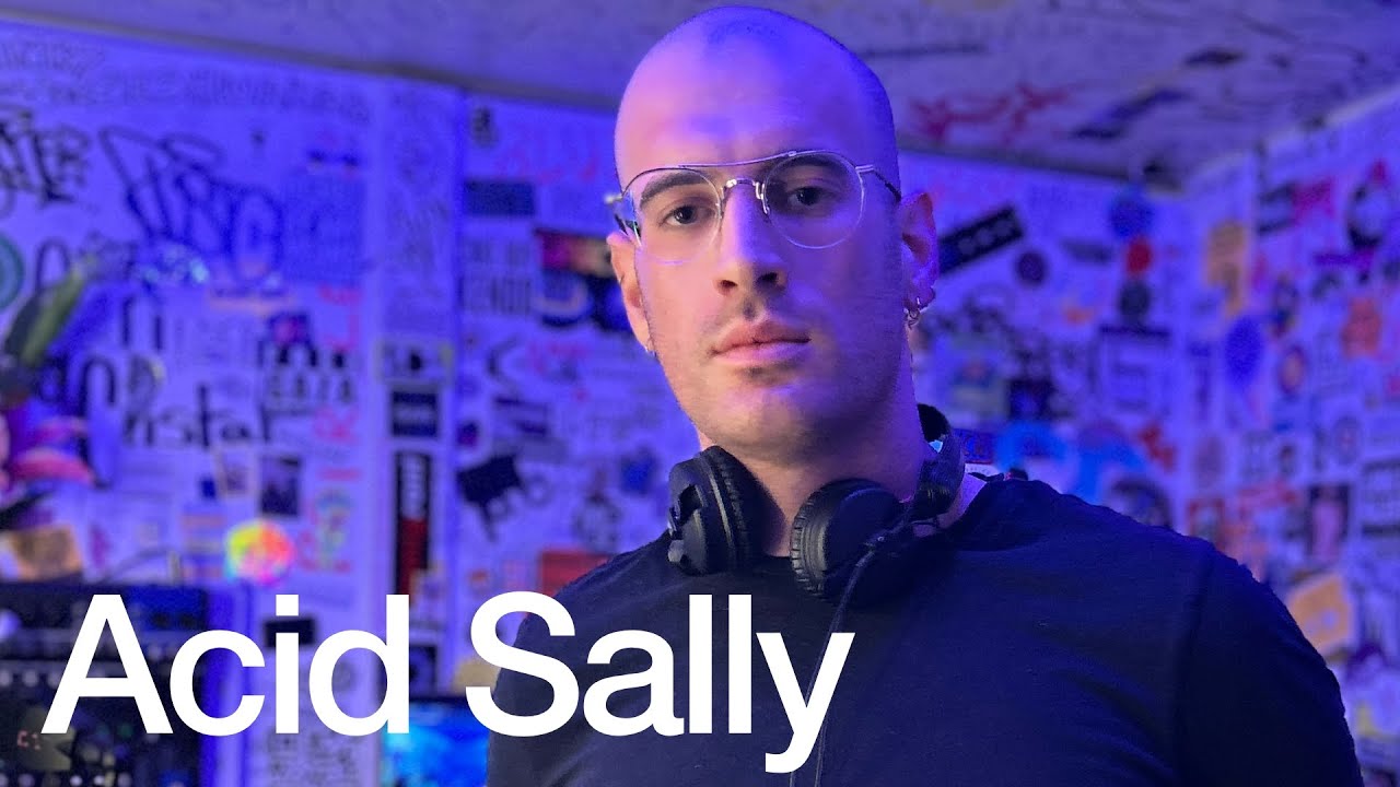 Acid Sally @TheLotRadio 04-06-2025