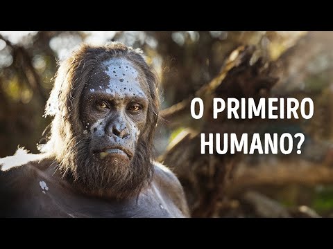 Documentário sobre a evolução dos seres humanos