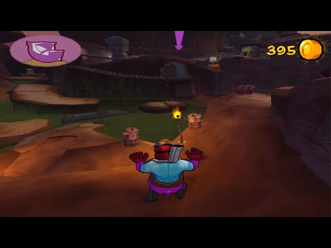 Sly 3: Honor Among Thieves no commentary first time playthrough 5 on #ps5