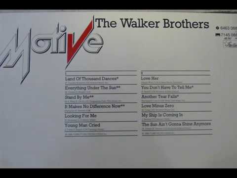 Greatest 60s Hits - Walker Brothers - There goes my baby + Here comes the night