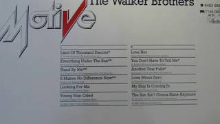 Greatest 60s Hits - Walker Brothers - There goes my baby + Here comes the night