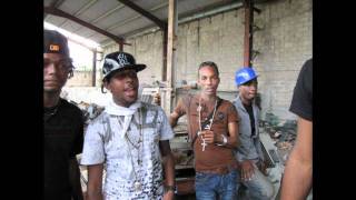 Popcaan - Hustle Food - Nuh Fear Riddim - Head Concussion Rec - 2009