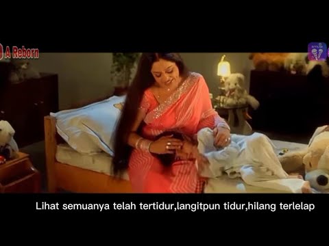 So Gayi Yeh Zameen - (Lirik Terjemahan Bahasa Indonesia) KARZ - Anuradha Paudwal