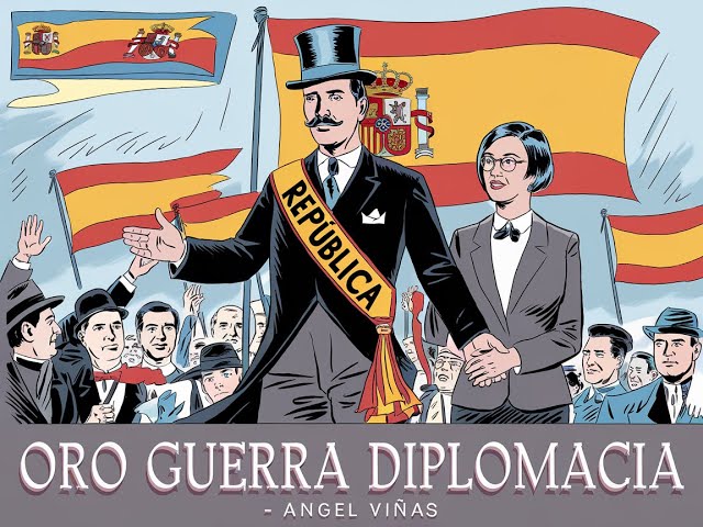 Vídeo relacionado con Oro, guerra, diplomacia: La República española en tiempos de Stalin (Contrastes)