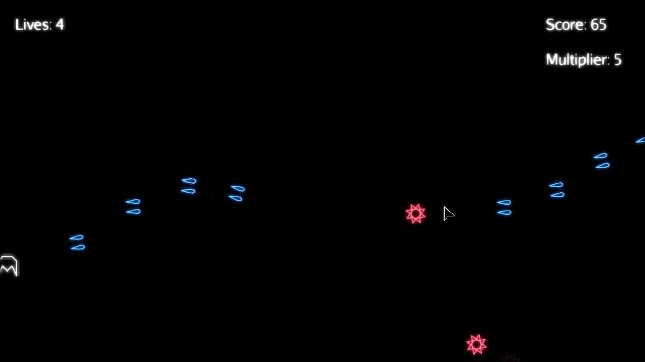 Make a Neon Vector Shooter With jMonkeyEngine: Tracking Score and Black Holes