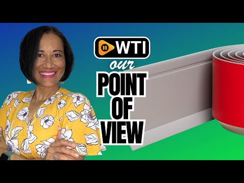 Duzzy Flexible Baseboard Trim - WTI product video review