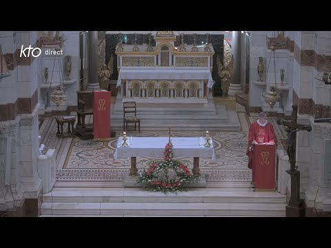 Laudes et messe à Notre-Dame de la Garde du 20 septembre 2022