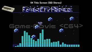 (C64)Galactyforce-Soundtrack