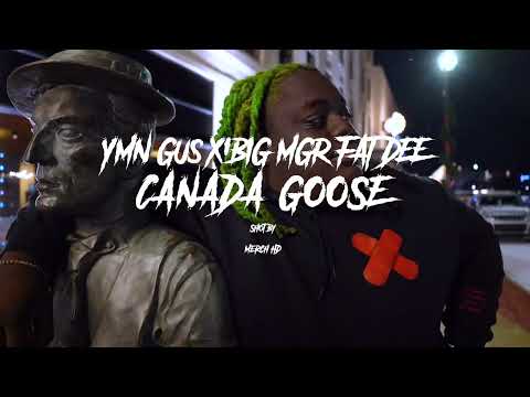 YMN Gus - Canada Goose Ft. BIG MGR FAT  DEE [Official Music Video] @merchhd