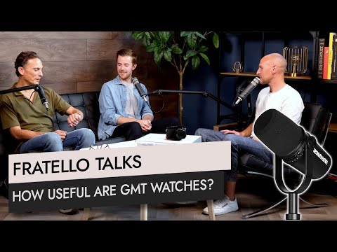 Fratello Talks: How Useful Are GMT Watches?