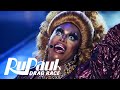 Sapphira Cristál's Unique Vocal Twist in Drag Race Season 16 Talent Show Extravaganza‼️