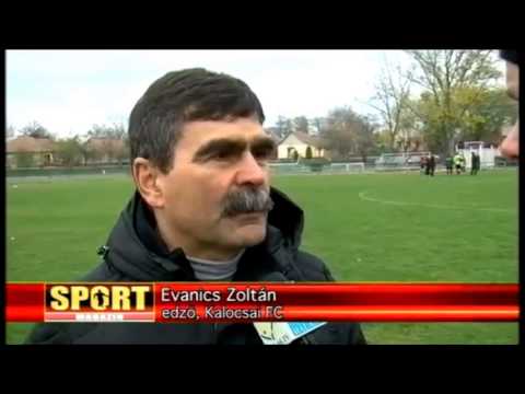 Kiskunhalasi FC - Kalocsai FC