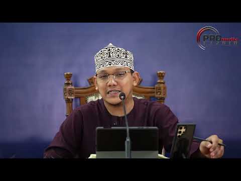 24-05-2024 Ustaz Qarni Edrus : Tafsir Surah As-Syura