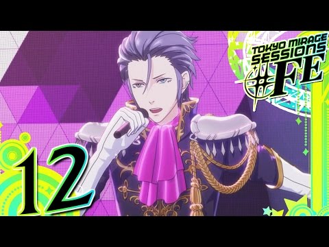 Tokyo Mirage Sessions #FE - Part 12 - Black Rain