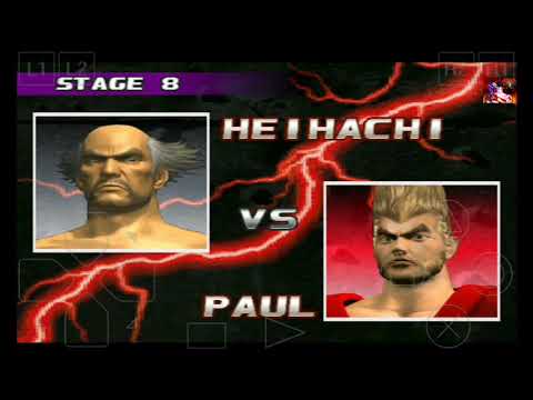 Tekken 3 - Heihachi Arcade Mod | Heihachi Mishima | tekken 3 heihachi | Tekken Three